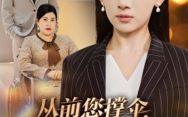 短剧《从前您撑伞，如今我挡风（30集）刘沐川＆张思琦 (2025)》全集免费在线观看