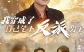 短剧《我穿成了自己笔下反派男主（95集全）》免费观看