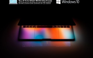 笔记本专用Win10 64位专业版下载(22H2正式版)