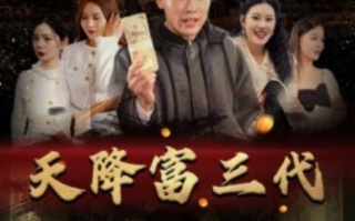 短剧《天降富三代（101集全）》免费观看