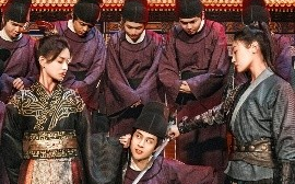 短剧《陛下臣的真心藏不住（91集）火皇皇&靳阳阳 (2025)》全集免费在线观看