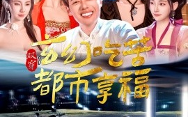 短剧《双穿：玄幻吃苦都市享福（131集）韩傲天＆张子唯&赵亦菲&刘倩宇&董蕊&邓希&高晴&千初 (2025)》全集免费在线观看