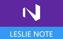 LESLIE NOTE 桌面便签（v2.8）