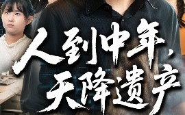 短剧《人到中年，天降遗产（68集）张苒&田不凡 (2025)》全集免费在线观看