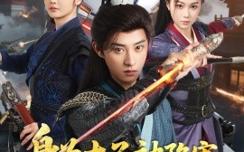 短剧《身为太子被陷害，我选择落草为寇（87集）孙景琛＆胡冬晴 (2025)》全集免费在线观看