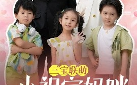 短剧《三宝联萌小祖宗妈咪日日哄（100集）徐凯鑫&呆呆儿 (2025)》全集免费在线观看