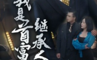 短剧《我是首富继承人（92集全）》免费观看