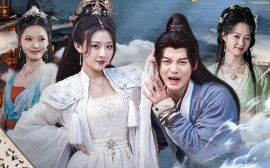 短剧《我真没想跟掌门谈恋爱啊（68集）袁祎晴&都钊 (2025)》全集免费在线观看