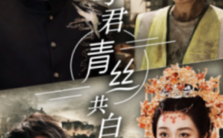 短剧《与君青丝共白首（34集全）》免费观看
