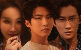 短剧《看不见的他（40集）舒展 (2025)》全集免费在线观看