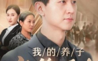 短剧《我的养子衣锦还乡（74集全）》免费观看