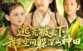 短剧《逃荒被丢下，我带空间躲深山种田（96集）乔舒婍&贾浩男 (2025)》全集免费在线观看