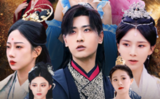 短剧《九幽大圣（96集全）》免费观看