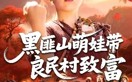 短剧《黑匪山萌娃带良民村致富（118集）薛澈&冯谷雨 (2025)》全集免费在线观看