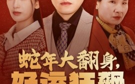 短剧《蛇年大翻身，好运狂飙 (2025)》全集免费在线观看