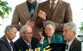 短剧《被裁员后，我和老头拼职场＆延迟退休之我和老头拼内卷（61集）贾凯文&王—琨 (2025)》全集免费在线观看