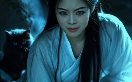短剧《妖猫诡事（18集）(2025)》全集免费在线观看 
