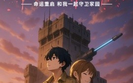 短剧《漫剧：末日壁垒全（40集）第一季完 (2025)》全集免费在线观看 