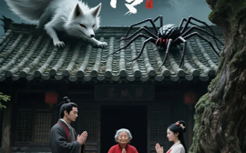 短剧《灵狐传＆灵狐劫（40集）王洁＆王凯 (2025)》全集免费在线观看