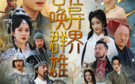 短剧《我在异界召唤群雄 (2025)》全集免费在线观看