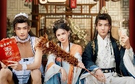 短剧《宫禧发财（65集）杜亚飞＆左一 (2025)》全集免费在线观看