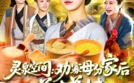 短剧《灵泉空间：劝寡母分家后养大弟妹（112集）王依海&刘盈 (2025)》全集免费在线观看 
