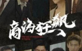 短剧《商海狂飙（76集全）》免费观看