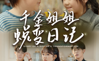 短剧《千金姐姐蜕变日记（遗落之音）如果家人可以重选（87集全）》免费观看