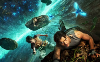 地心历险记1（2008）,地心历险记2：神秘岛推荐两部好看的科幻电影高清免费观看