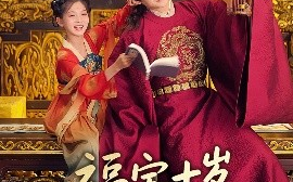 短剧《福宝十岁把纨绔爹爹养成皇帝啦（70集）刘家呈&散文诗 (2025)》全集免费在线观看