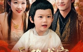 短剧《天降龙宝，卖菜妇人竟是皇后（80集）沈淮&金玧月 (2025)》全集免费在线观看
