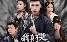 短剧《我真不是魔门掌教（72集）(2025)》全集免费在线观看