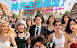 短剧《分手后林先生来泰国了（42集）田子辰 (2025)》全集免费在线观看