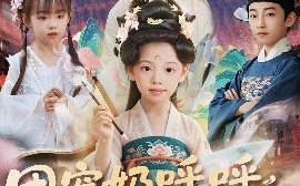 短剧《团宠奶呼呼，遇有神笔能画画成真（77集）(2025)》全集免费在线观看