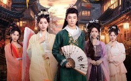 短剧《帝国败家子（81集）毛靖馨&孙景琛 (2025)》全集免费在线观看