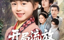 短剧《开局流放，甜宝在谷里当团宠（80集）吴元成＆杨心妍 (2025)》全集免费在线观看