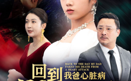 短剧《回到我爸心脏病假死那天 (2025)》全集免费在线观看
