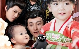 短剧《萌宝真萌就是天生一张乌鸦嘴（80集）杨依霖 (2025)》全集免费在线观看