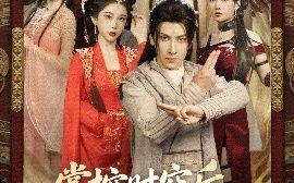 短剧《掌控时空后，我携红颜闯九州（60集）肖羽铠＆张璇&张家嘉&祁乐 (2025)》全集免费在线观看