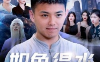 短剧《如鱼得水（74集全）刘峰硕&吴玥子》免费观看
