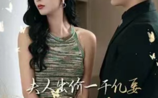 短剧《夫人出价一千亿要退婚（退错婚薄爷肠子悔青了）73集全》免费观看