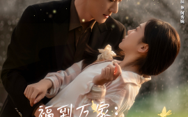 短剧《福到万家：团宠厂花献祥瑞 (2025)》全集免费在线观看