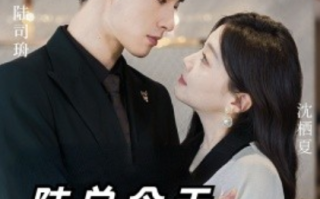 短剧《陆总今天吃醋了吗（50集全）》免费观看