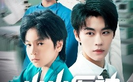短剧《小小医神（50集）郭浩铭&杨添羽 (2025)》全集免费在线观看