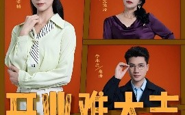 短剧《开业难大吉（50集）毛孝格 (2025)》全集免费在线观看