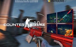 游戏专用WIN7 64位旗舰版V2021.05(专用10/11代cpu装win7)
