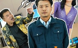 短剧《中年保安巅峰归来（100集）崔佳宾&华雯 (2025)》全集免费在线观看