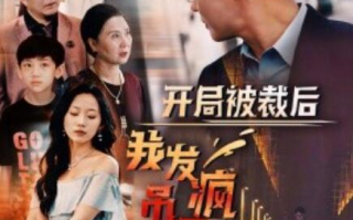 短剧《开局被裁后我发疯吊打全世界（52集全）》免费观看