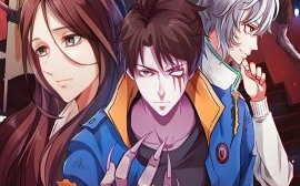 短剧《无畏少年的热血反击（61集）动漫 (2025)》全集免费在线观看