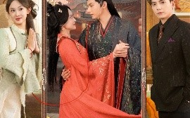 短剧《邀君渡红鸾（61集）何聪睿&张艺霖 (2025)》全集免费在线观看